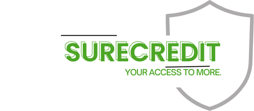 SureCredit — Your access to more